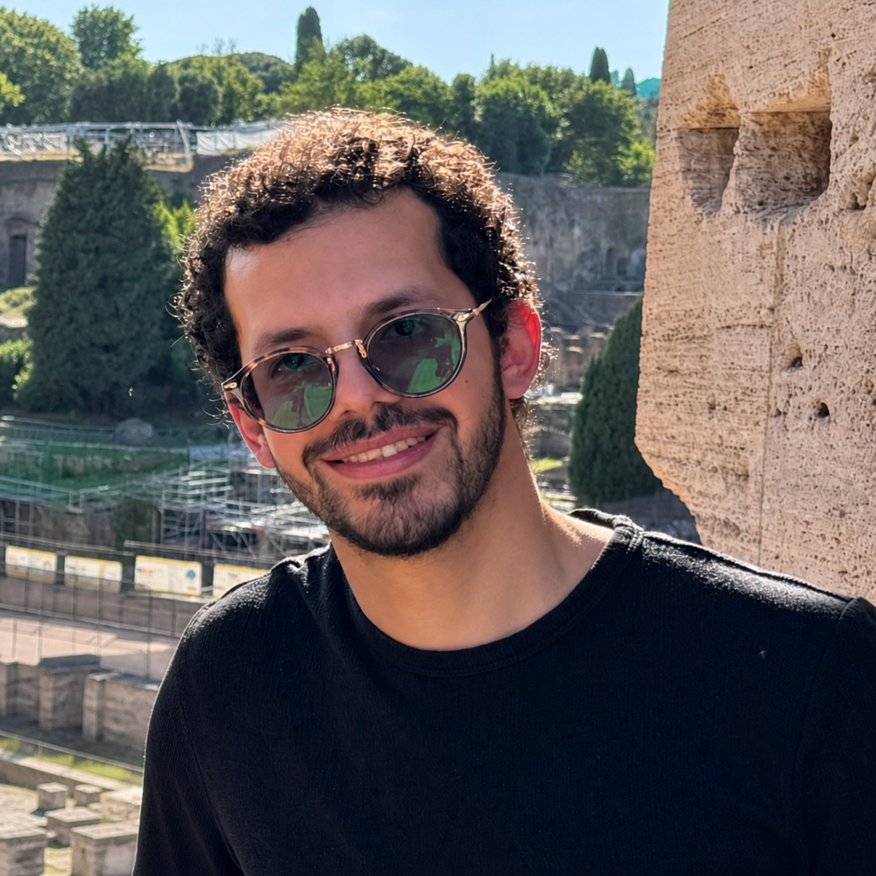 Photo of Ahmed Bahloul