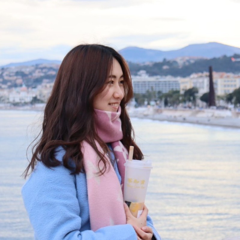 Photo of Wenxuan Ye