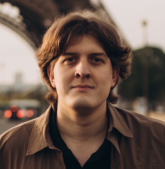 Photo of Yakov Golovanev