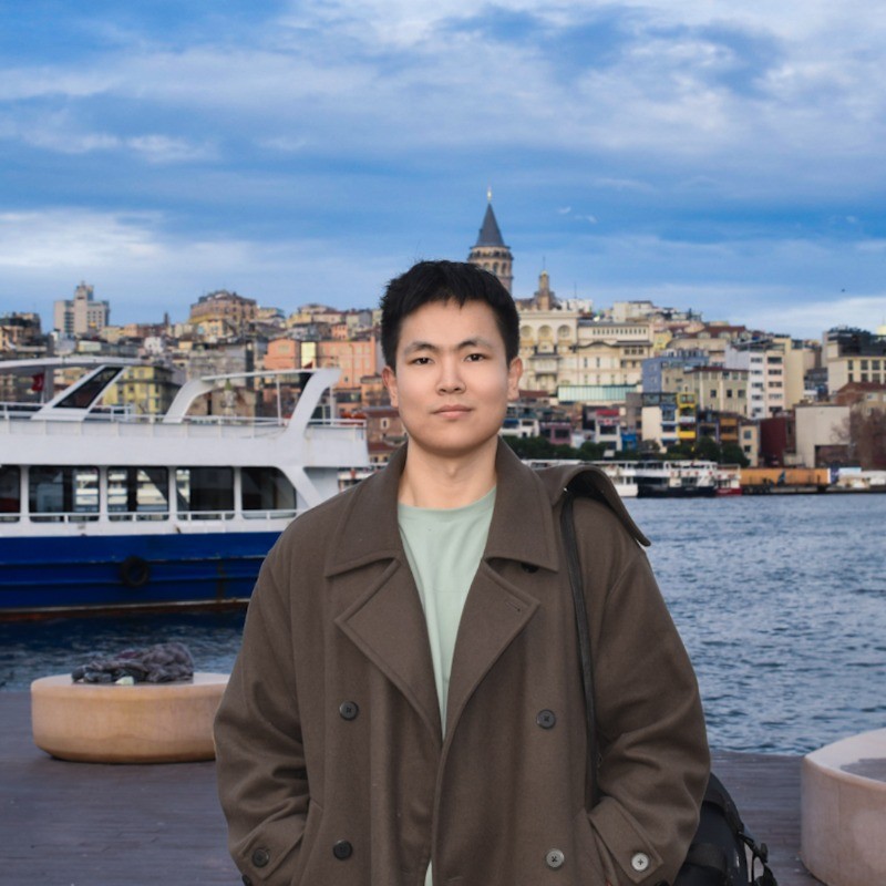 Photo of Yujun Wang