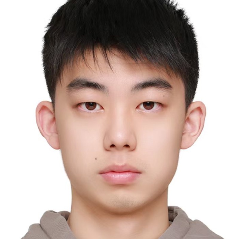 Photo of Zixuan Cao